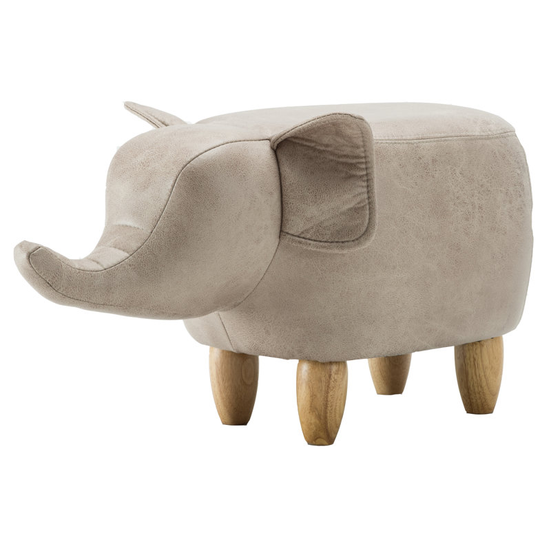 Gardeco Elephant Footstool & Reviews Wayfair.co.uk